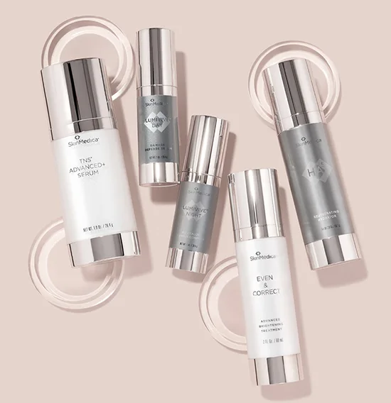 Products at Avenue Med Spa